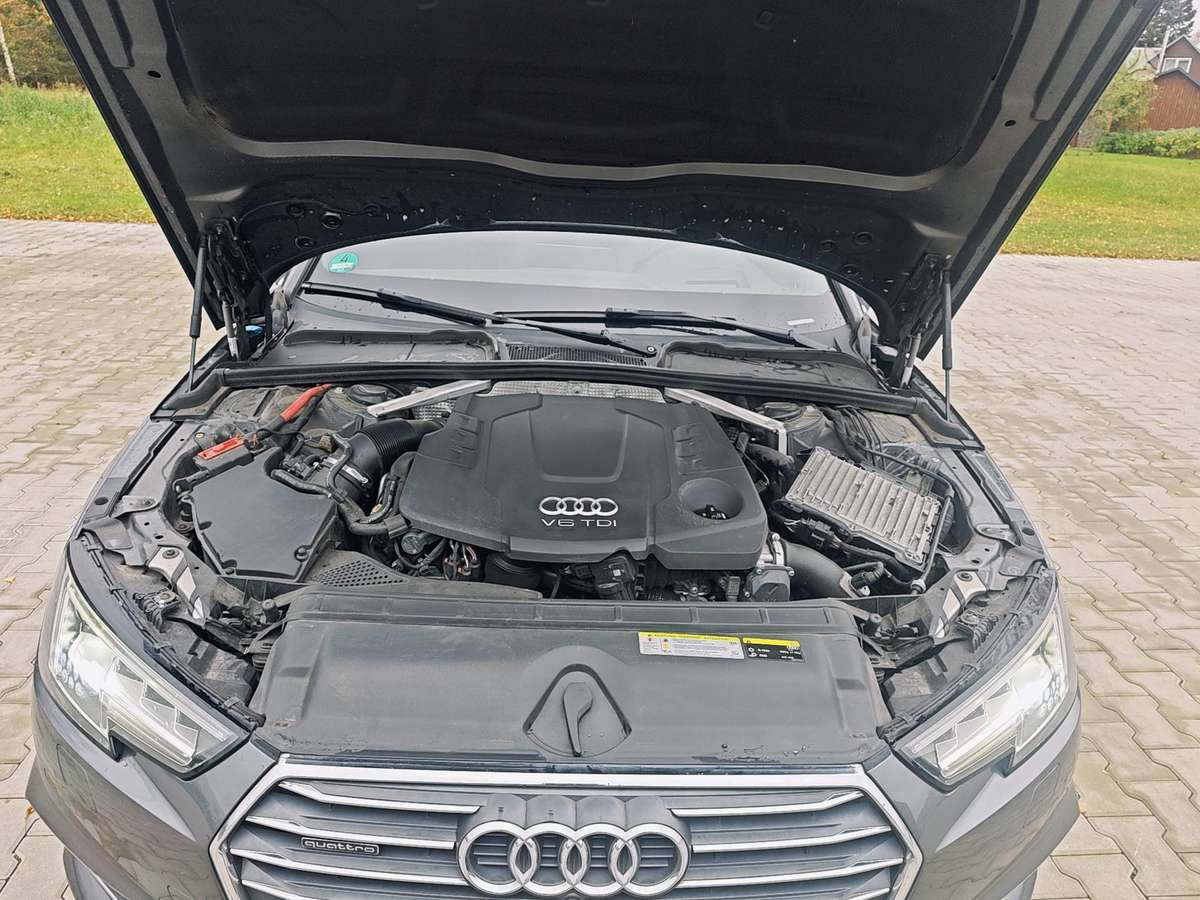 Audi A4, 3.0 l., wagon