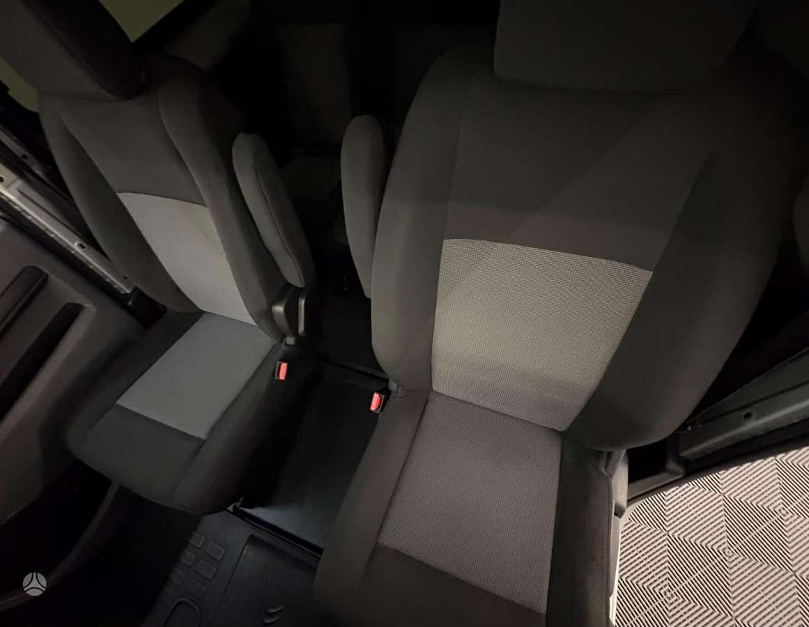 Citroen Jumpy, 2.0 l., Минивэн