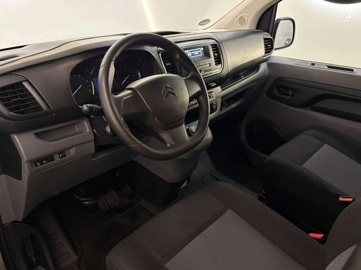 Citroen Jumpy, 2.0 l., Минивэн