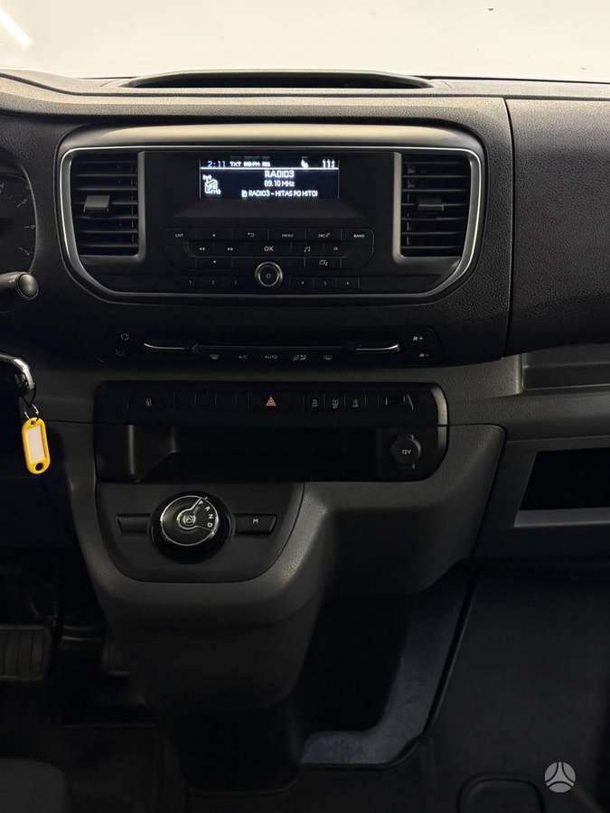 Citroen Jumpy, 2.0 l., mpv / minivan