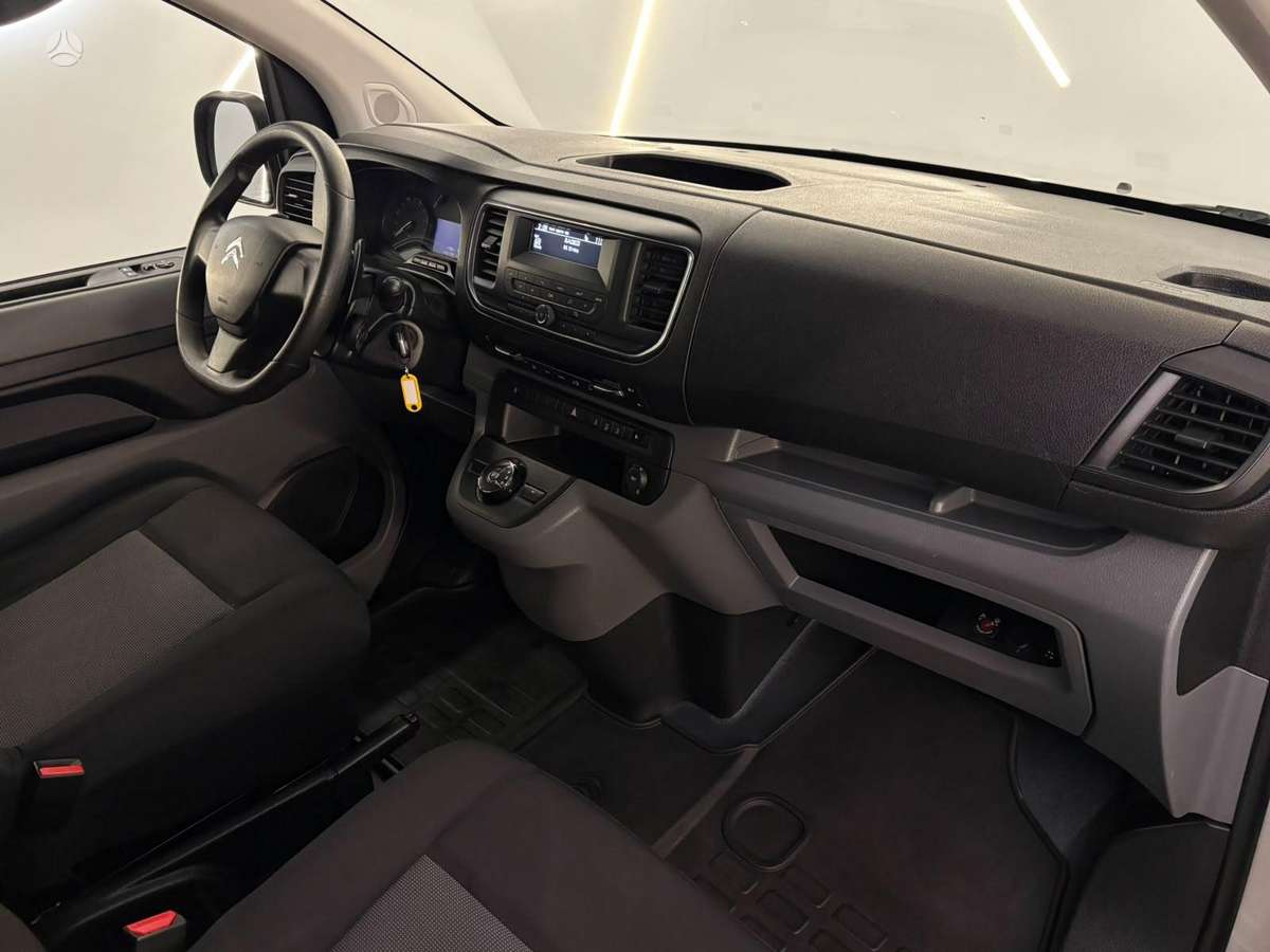 Citroen Jumpy, 2.0 l., Минивэн