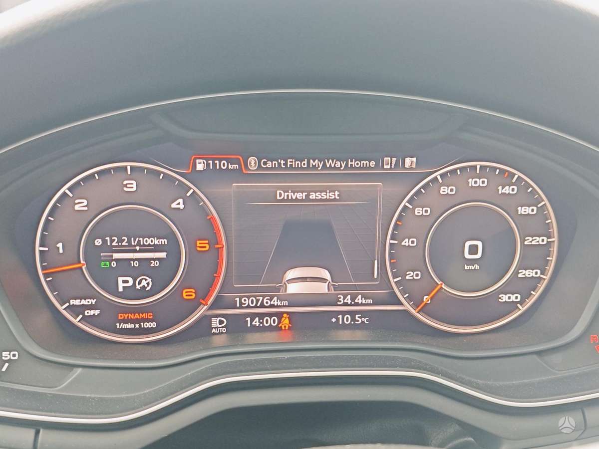 Audi A4, 3.0 l., Универсал
