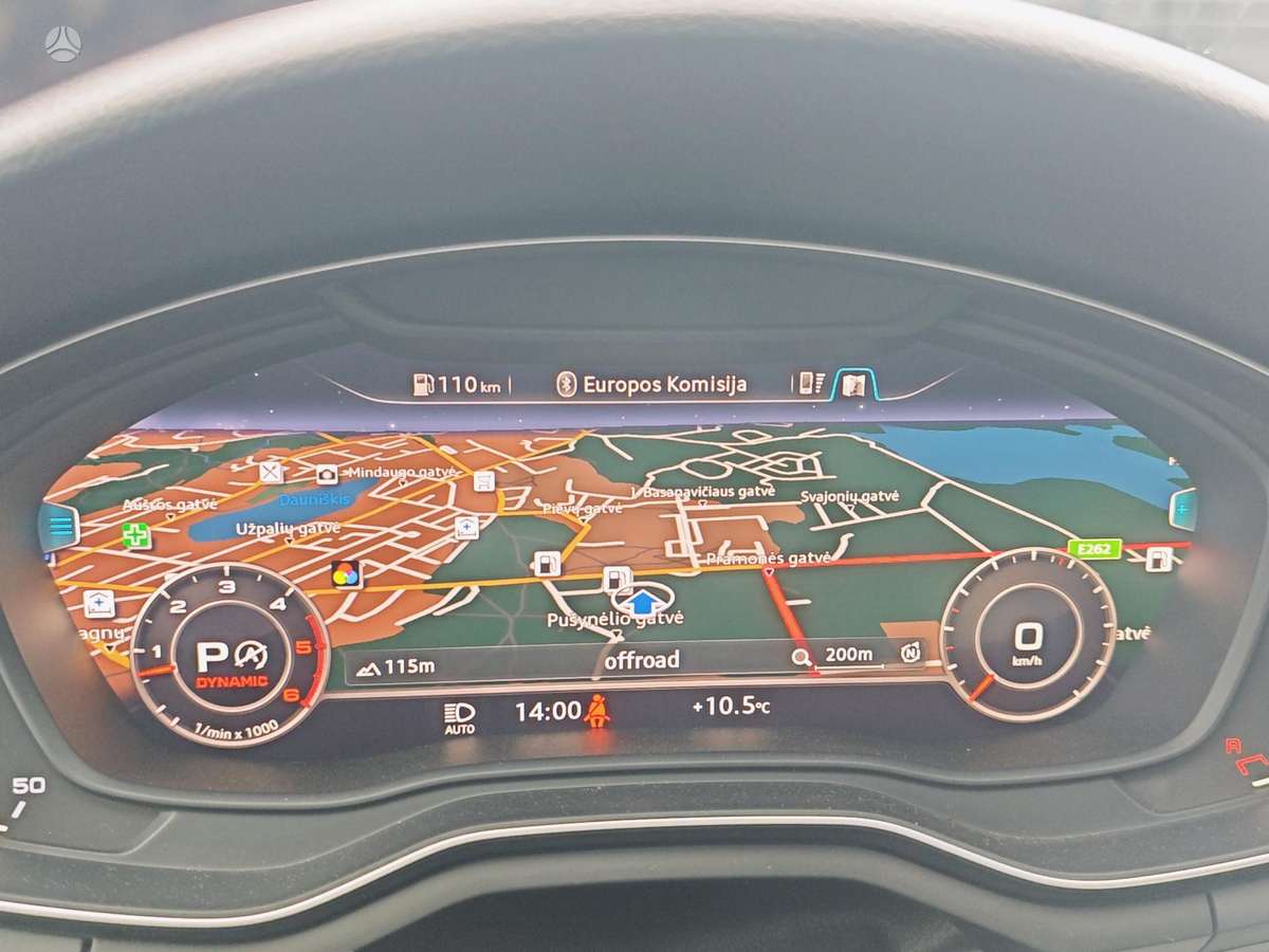 Audi A4, 3.0 l., universalas