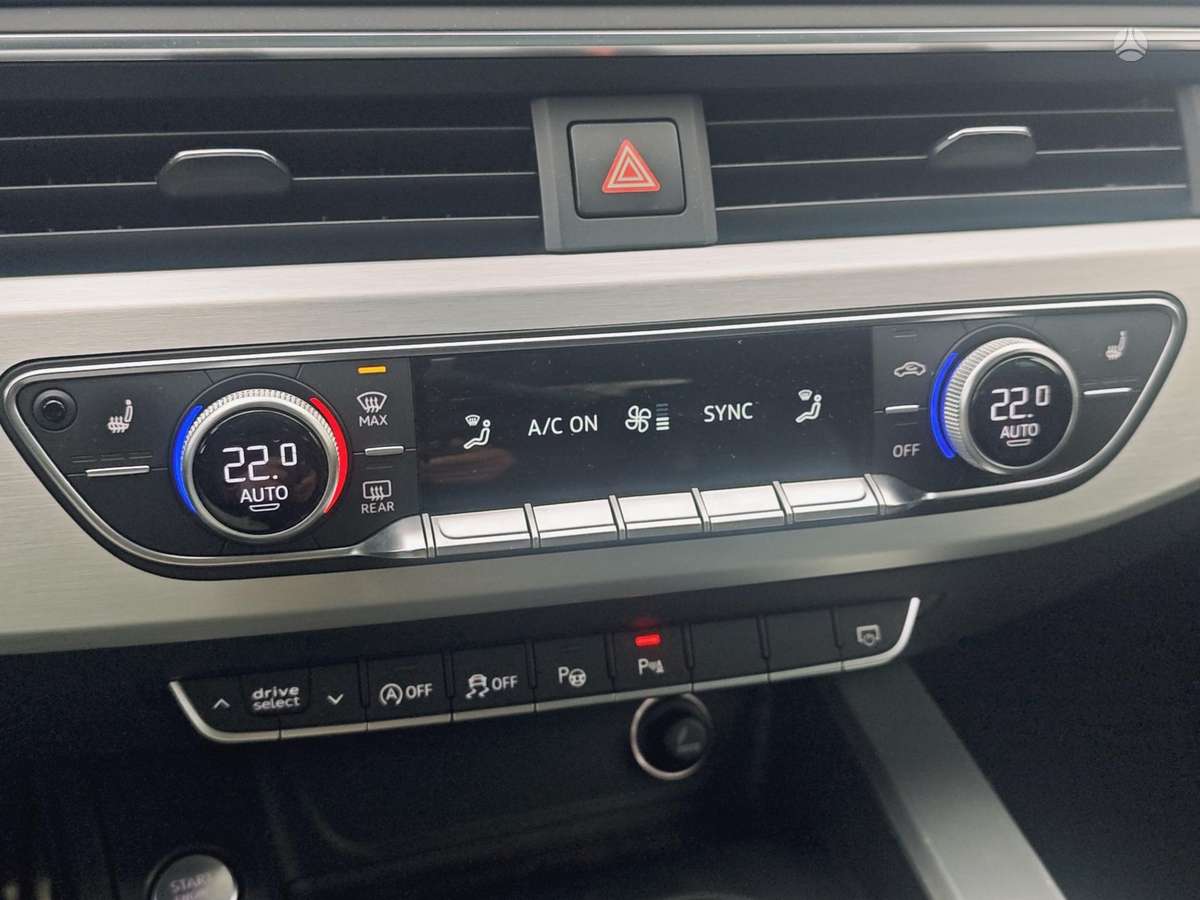 Audi A4, 3.0 l., Универсал