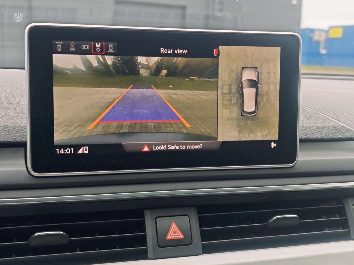 Audi A4, 3.0 l., Универсал