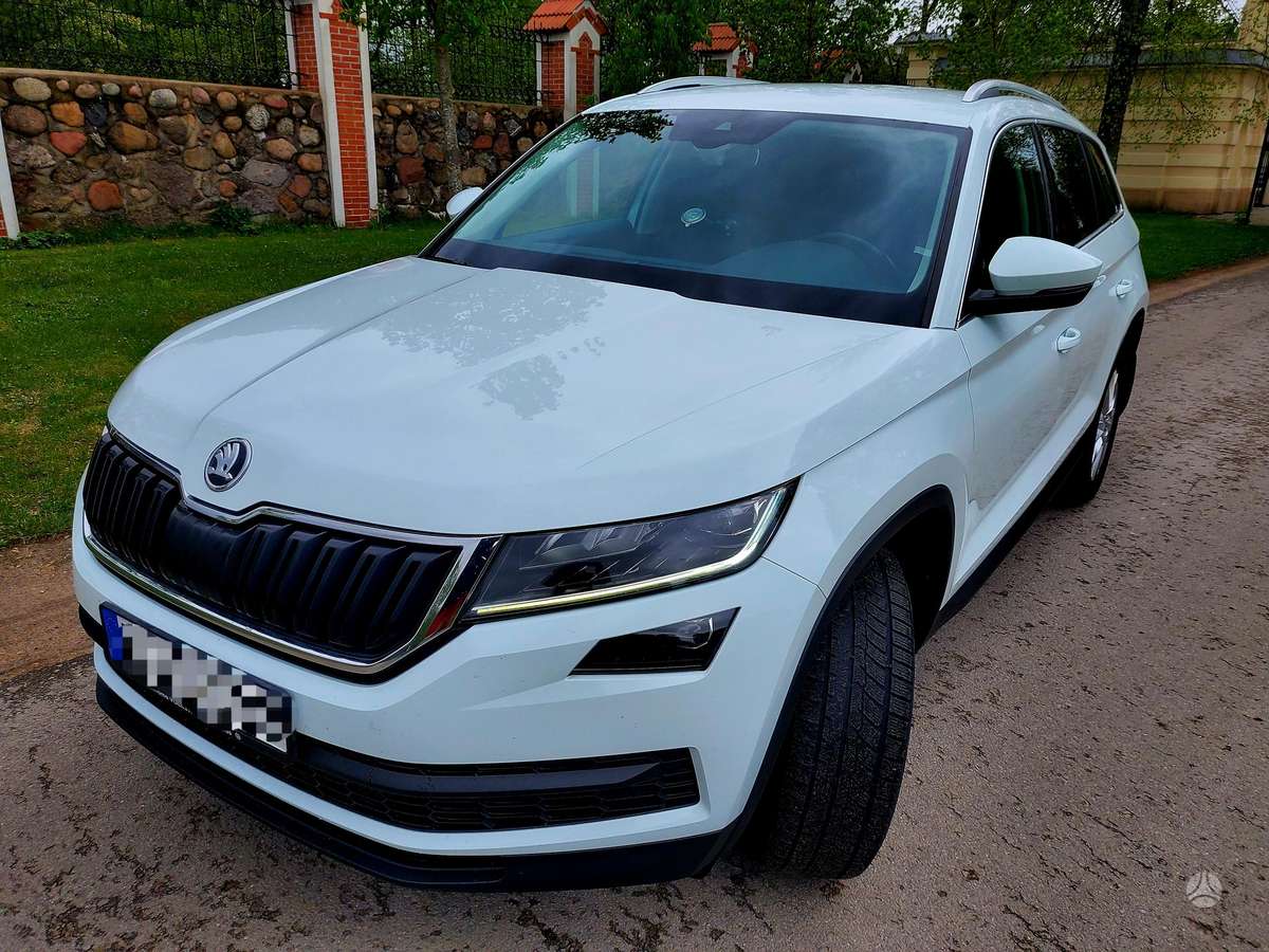 Skoda Kodiaq