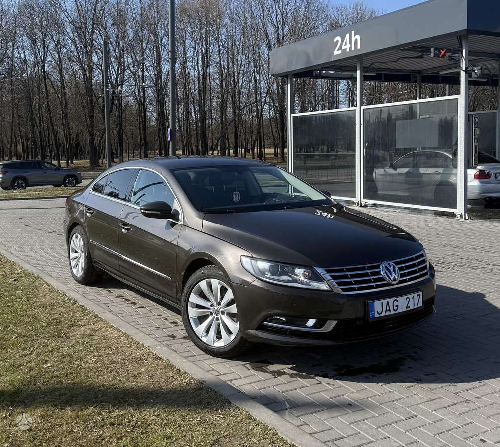Volkswagen CC