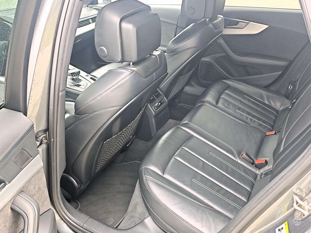 Audi A4, 3.0 l., universalas