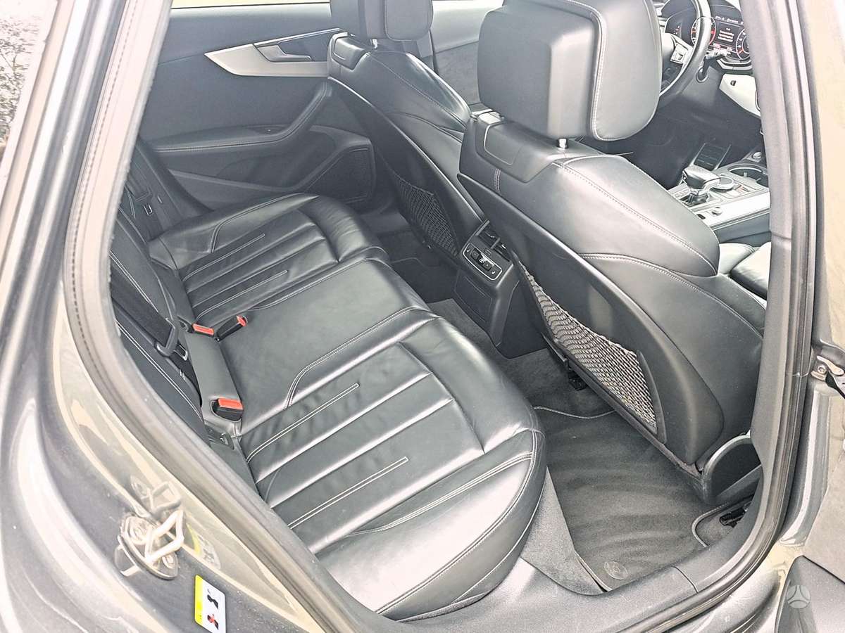 Audi A4, 3.0 l., universalas