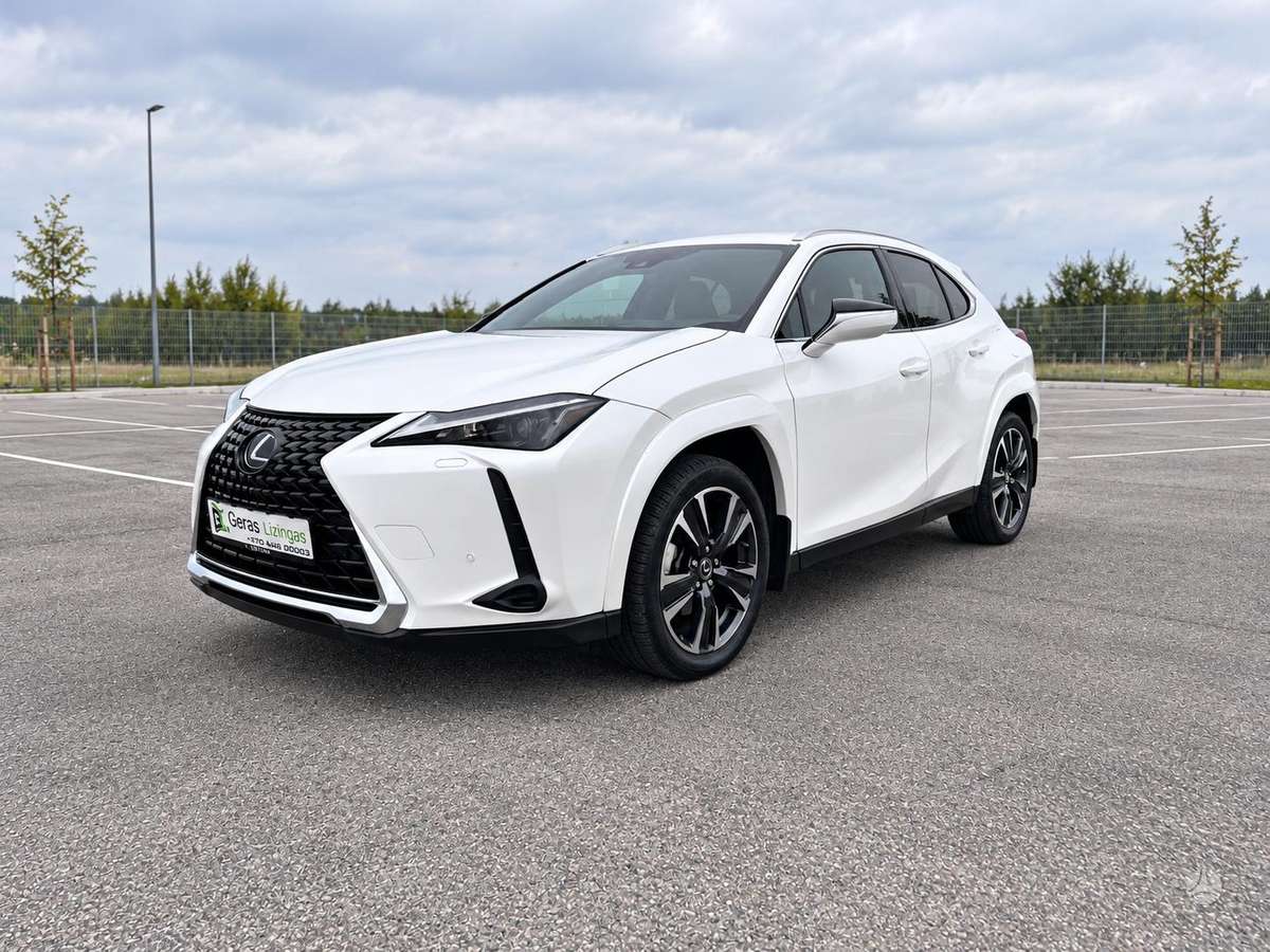 Lexus UX 250h