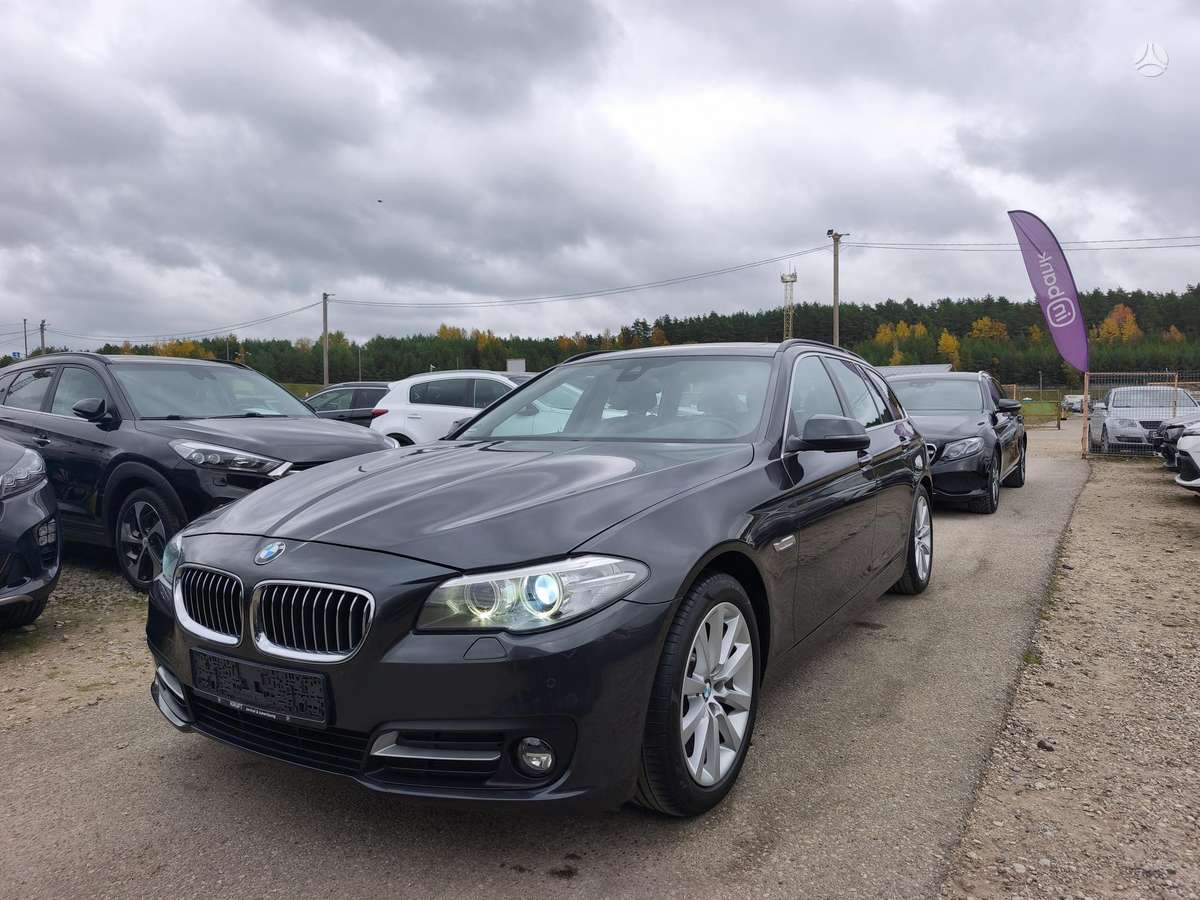 BMW 520, 2.0 l., Универсал
