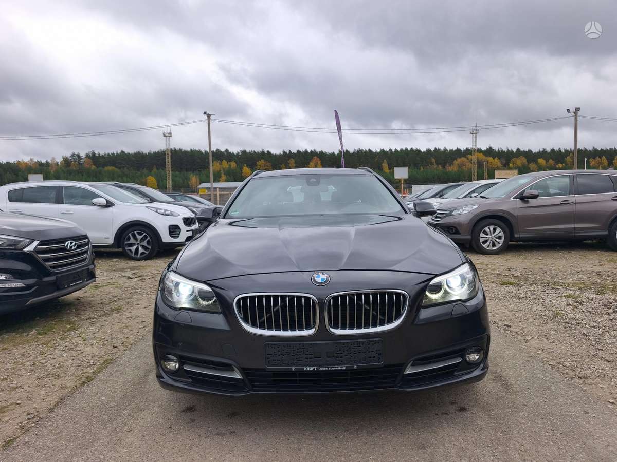 BMW 520, 2.0 l., Универсал