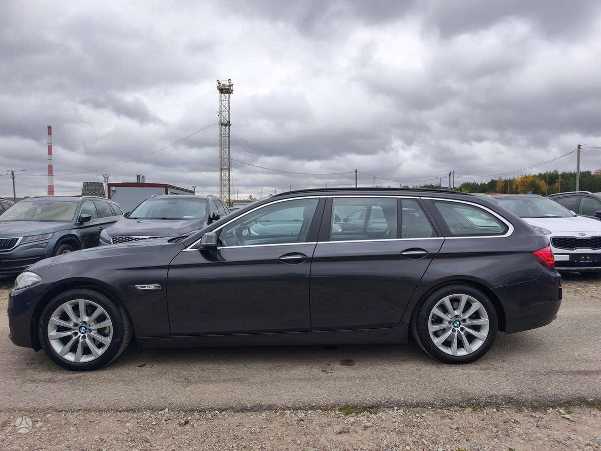 BMW 520, 2.0 l., Универсал