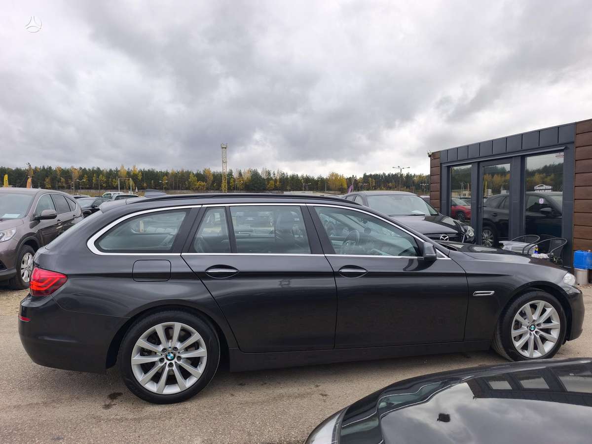 BMW 520, 2.0 l., Универсал