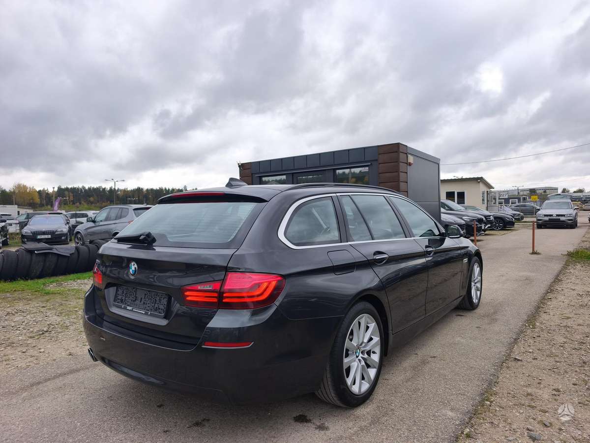 BMW 520, 2.0 l., Универсал