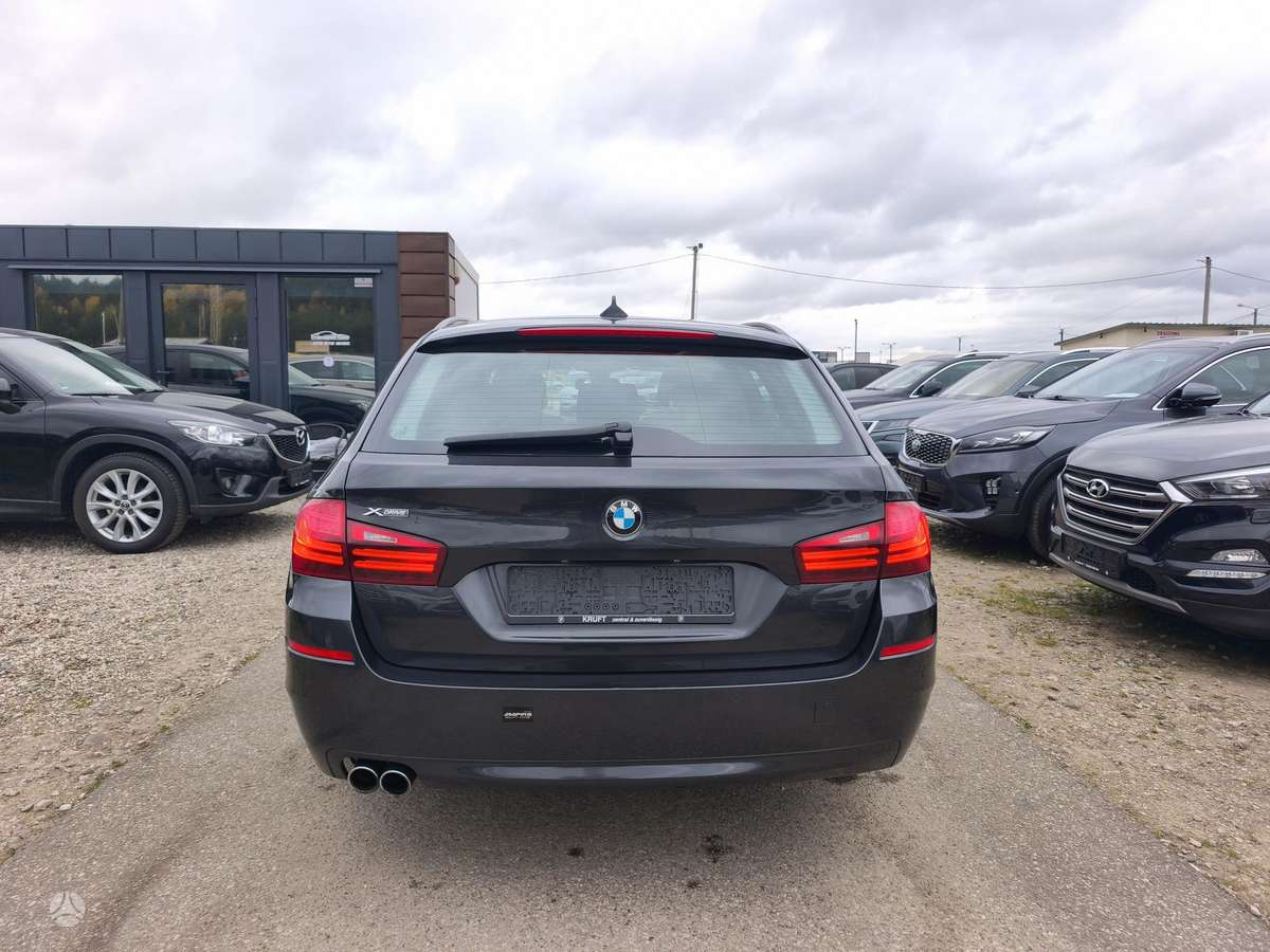 BMW 520, 2.0 l., Универсал