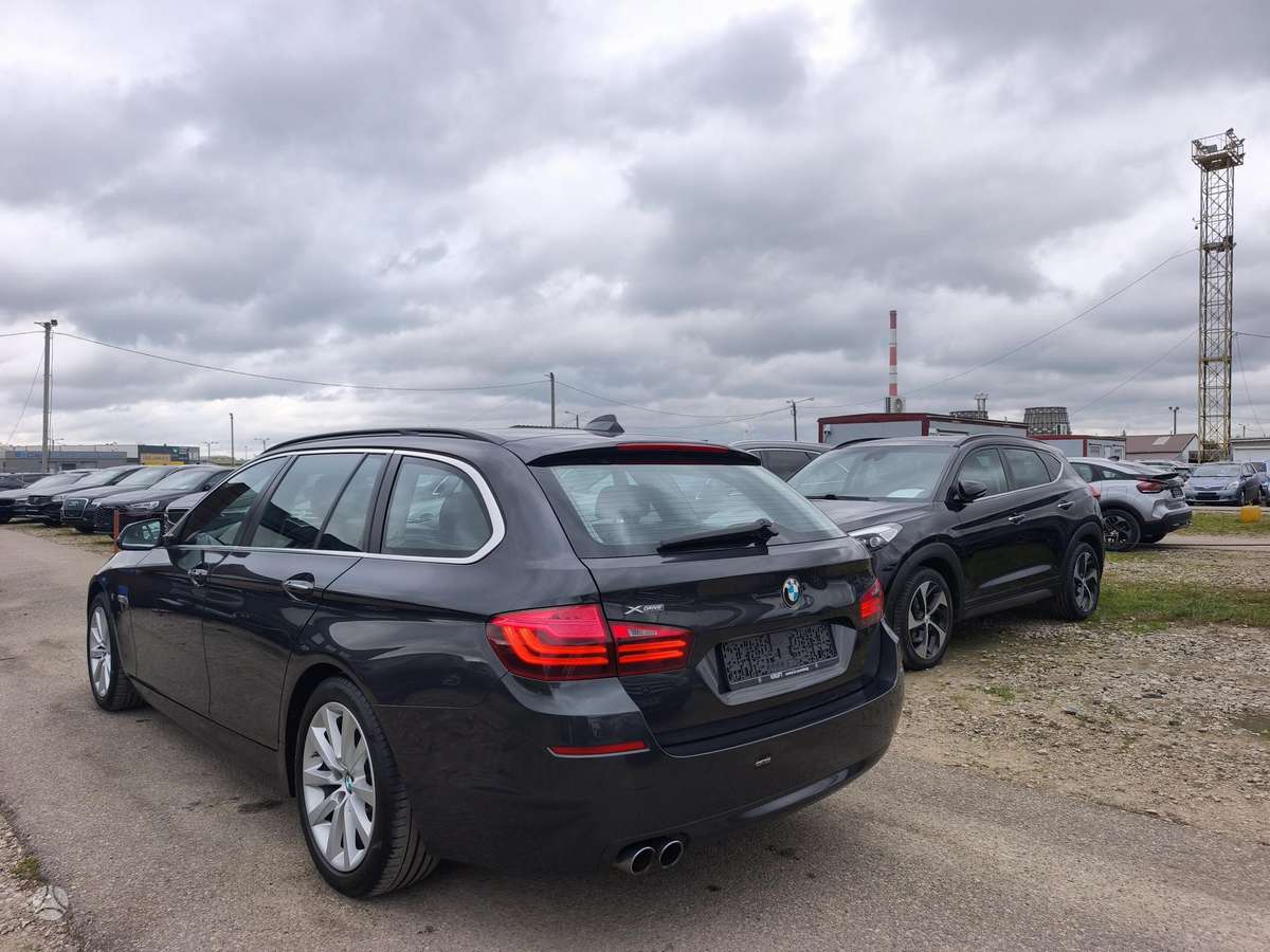 BMW 520, 2.0 l., Универсал