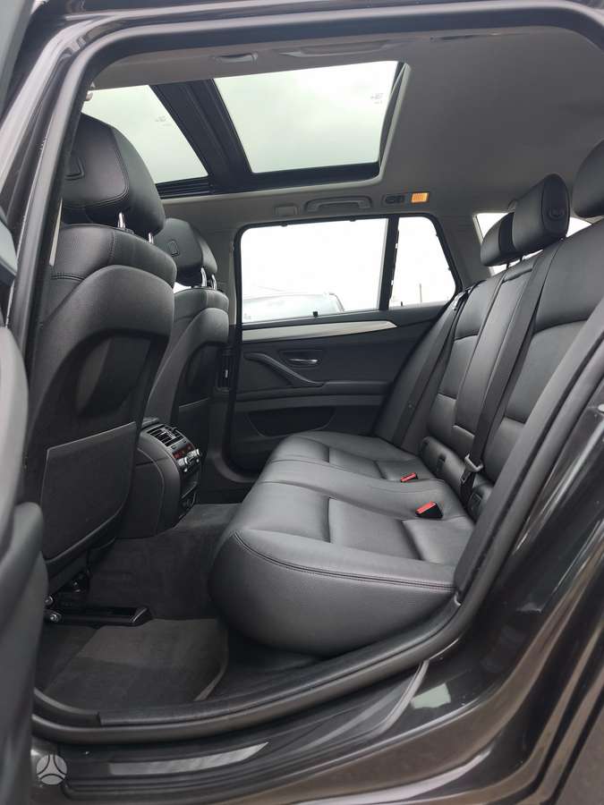 BMW 520, 2.0 l., Универсал