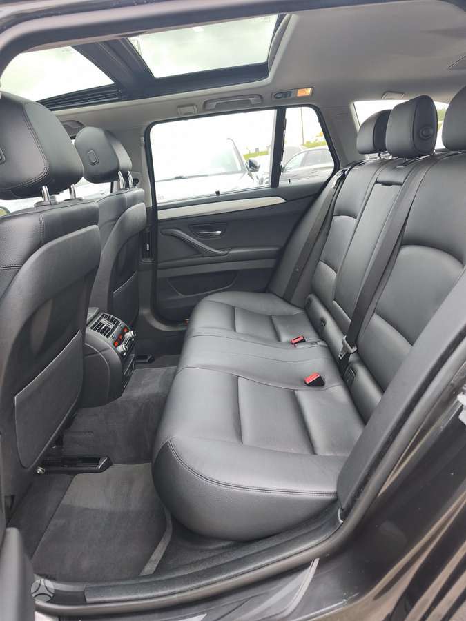 BMW 520, 2.0 l., Универсал