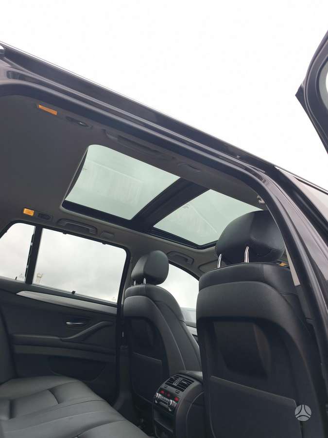BMW 520, 2.0 l., Универсал