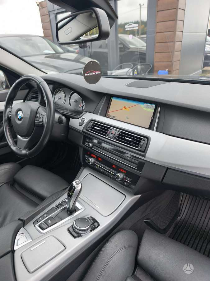 BMW 520, 2.0 l., Универсал