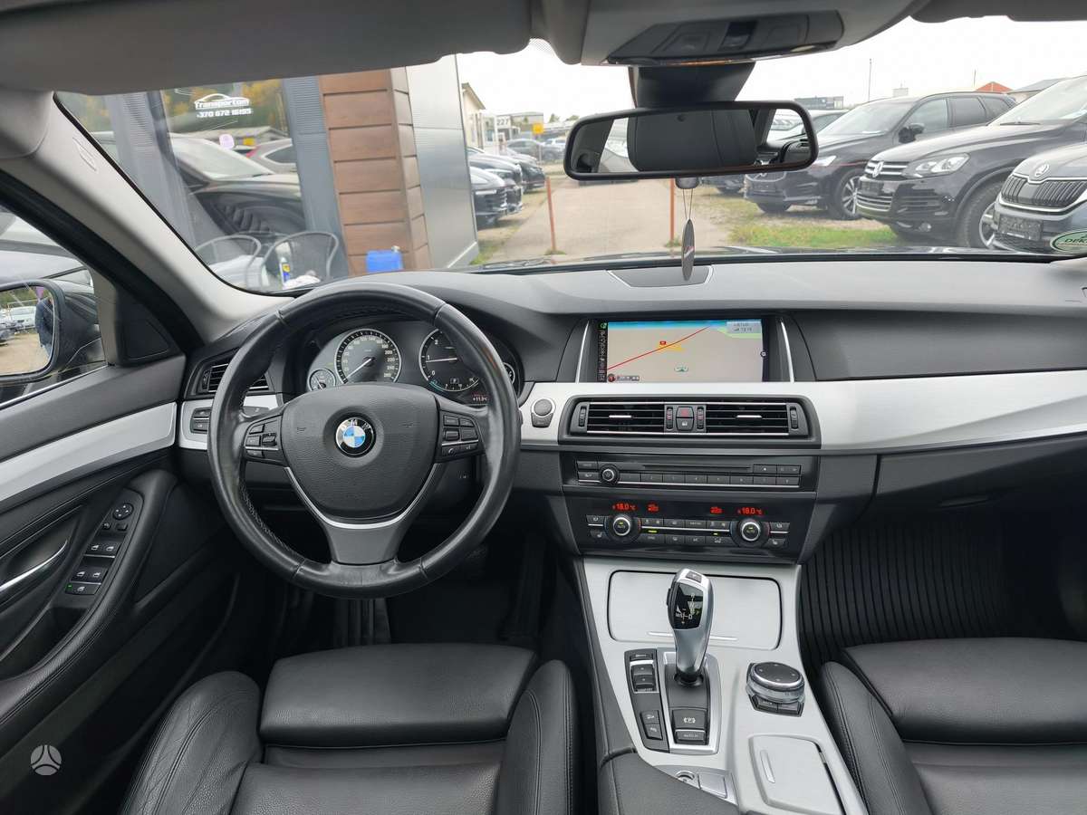 BMW 520, 2.0 l., Универсал