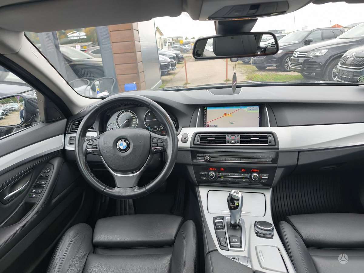 BMW 520, 2.0 l., Универсал