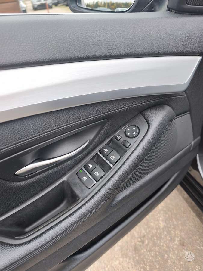 BMW 520, 2.0 l., Универсал