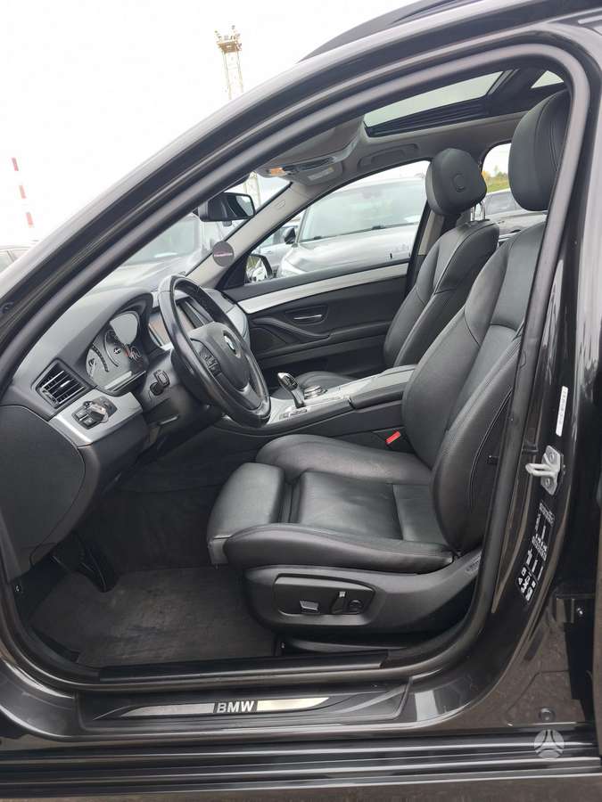 BMW 520, 2.0 l., Универсал