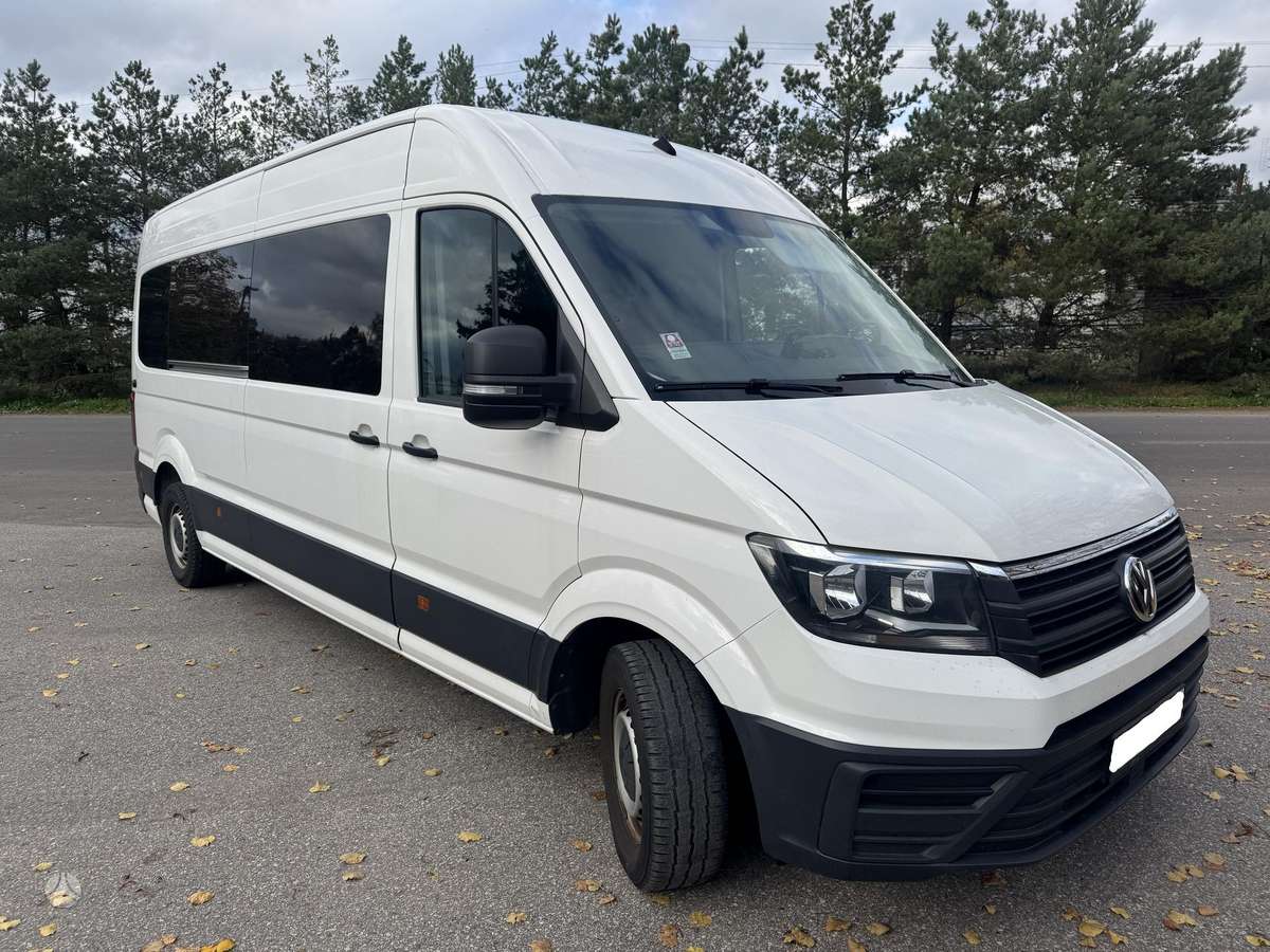 Volkswagen Crafter