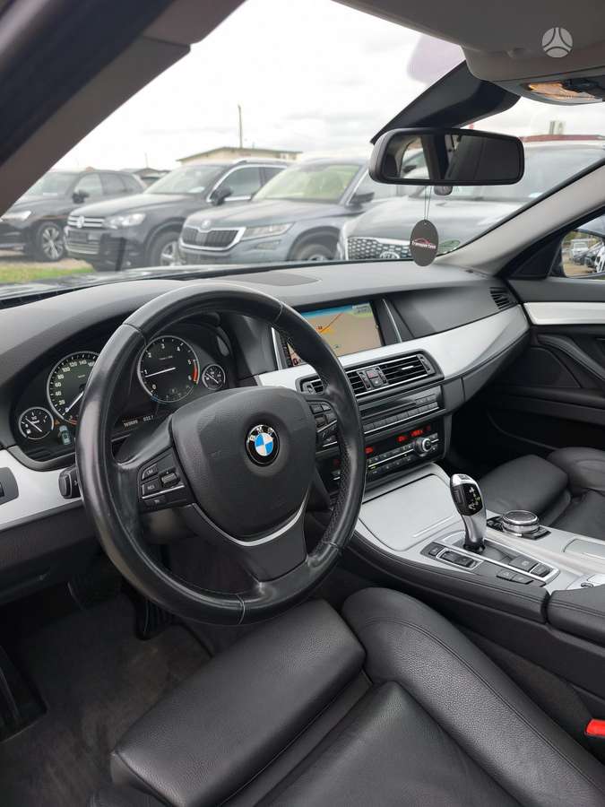 BMW 520, 2.0 l., Универсал