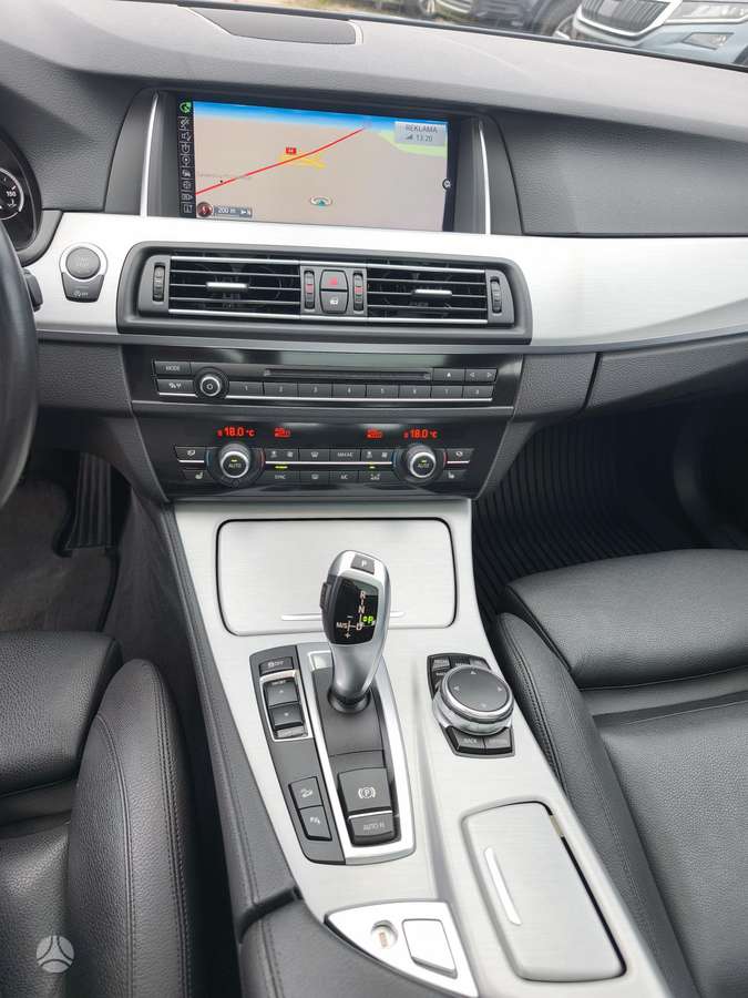BMW 520, 2.0 l., Универсал