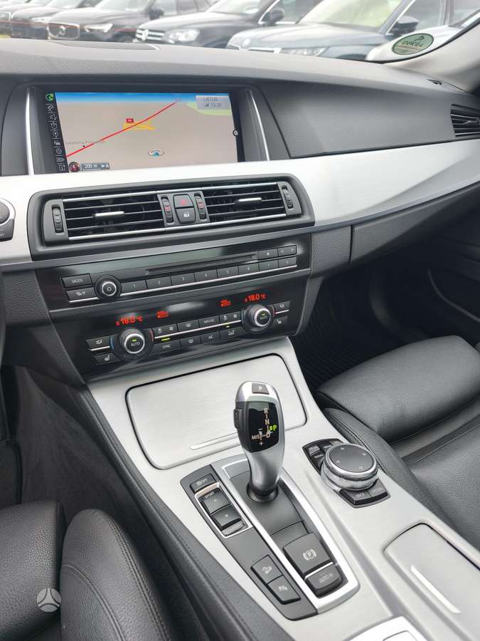 BMW 520, 2.0 l., Универсал