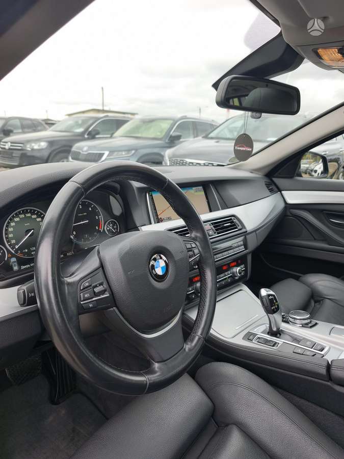BMW 520, 2.0 l., Универсал