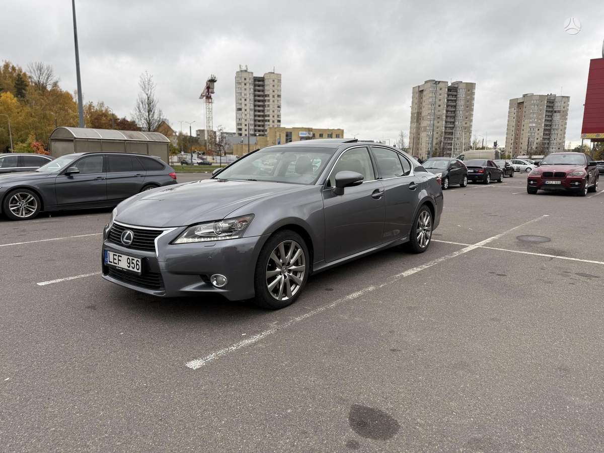 Lexus GS 450h