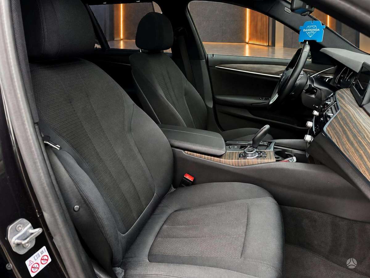BMW 520, 2.0 l., Универсал
