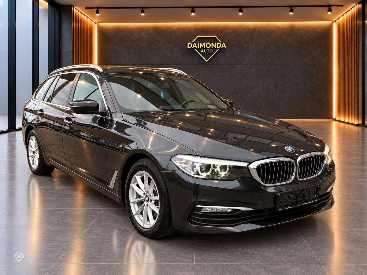 BMW 520, 2.0 l., universalas