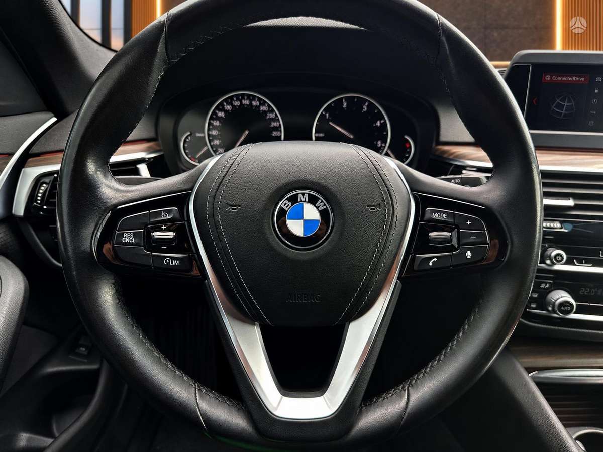 BMW 520, 2.0 l., universalas