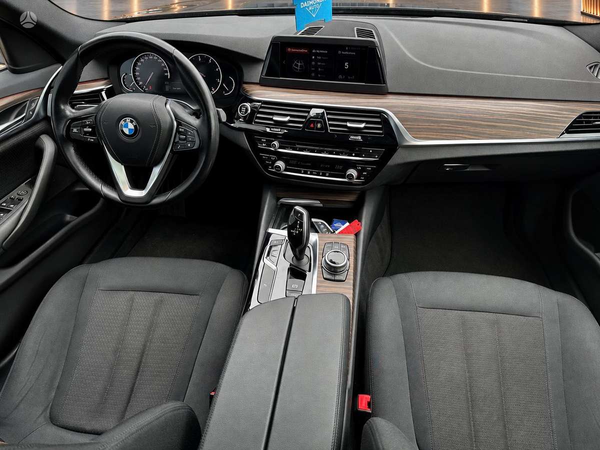 BMW 520, 2.0 l., universalas