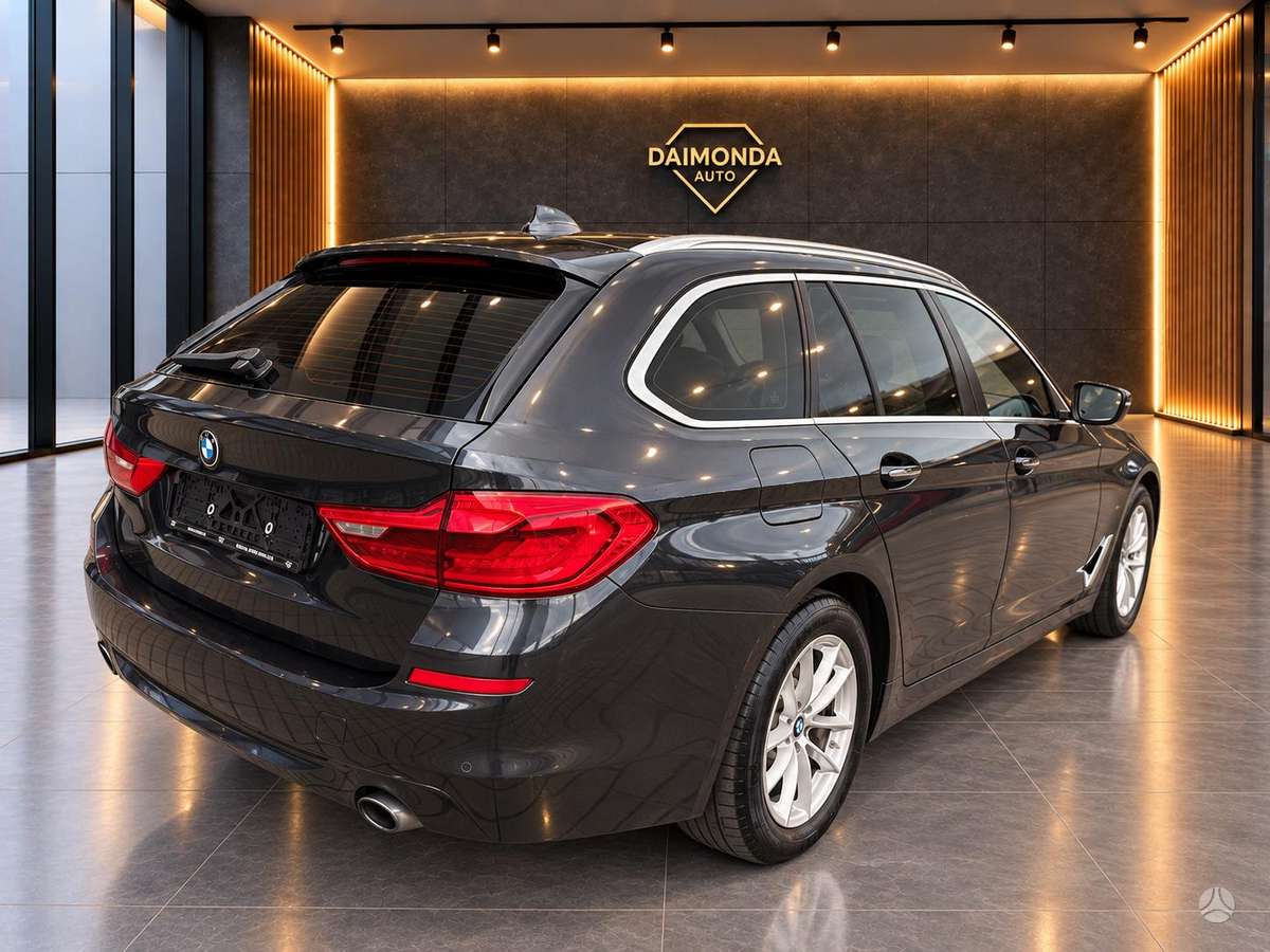 BMW 520, 2.0 l., Универсал