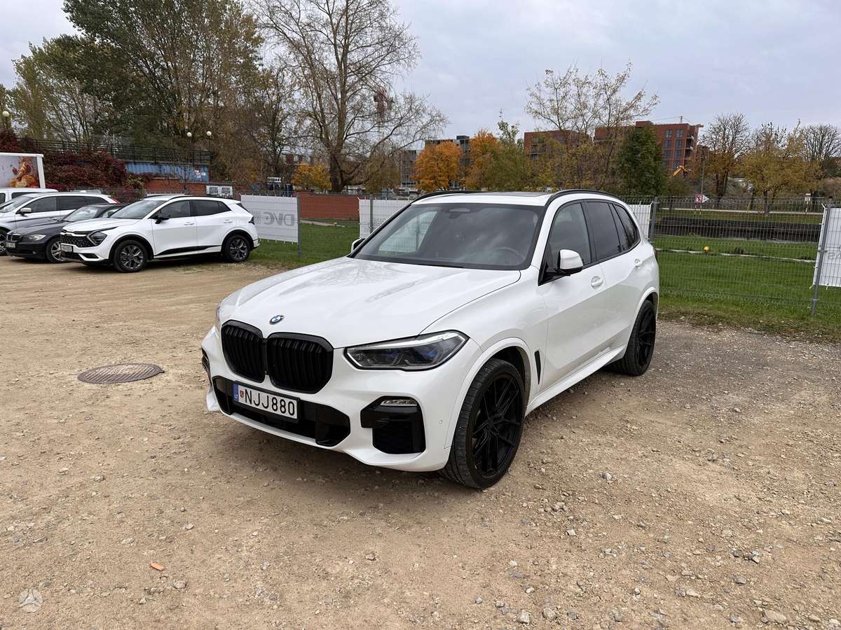 BMW X5