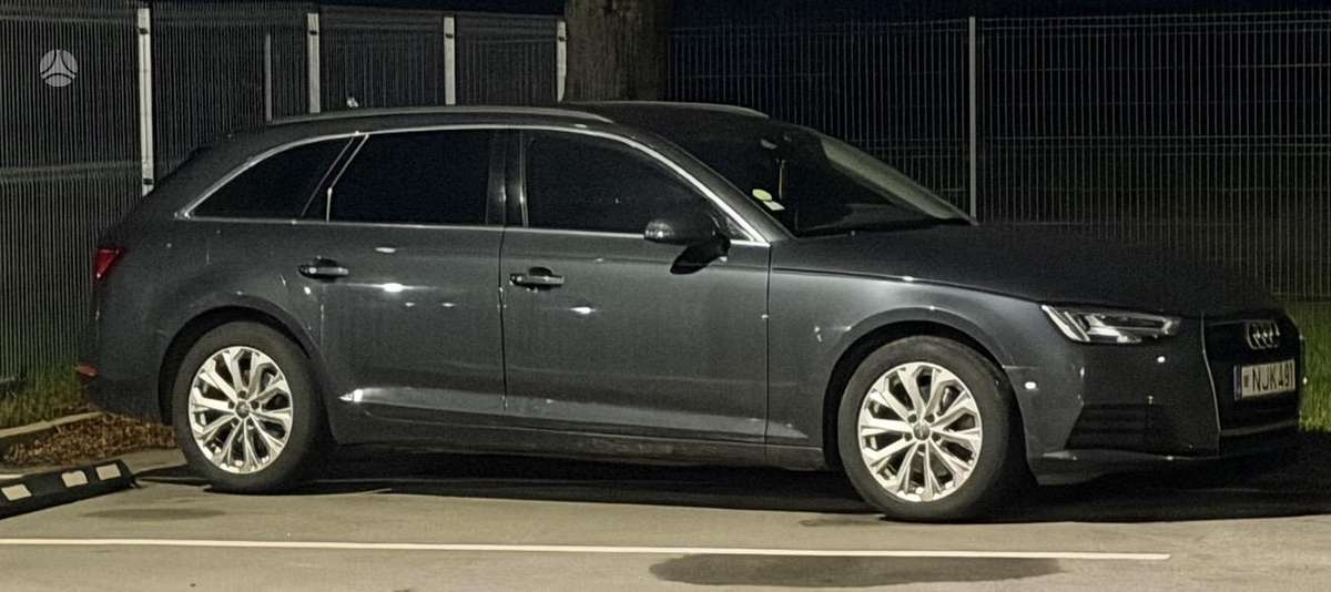 Audi A4, легкосплавные , R17