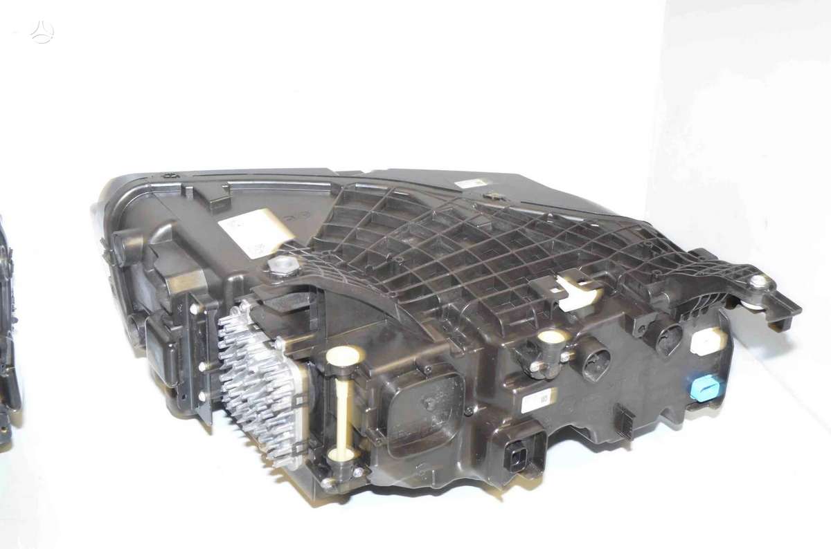 BMW 7 serija lights