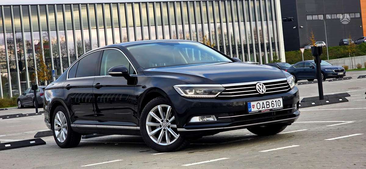 Volkswagen Passat