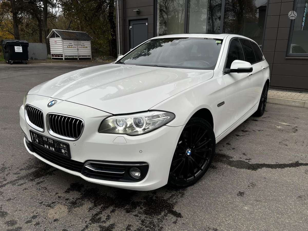 BMW 530
