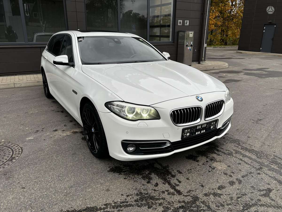 BMW 530, 3.0 l., Универсал