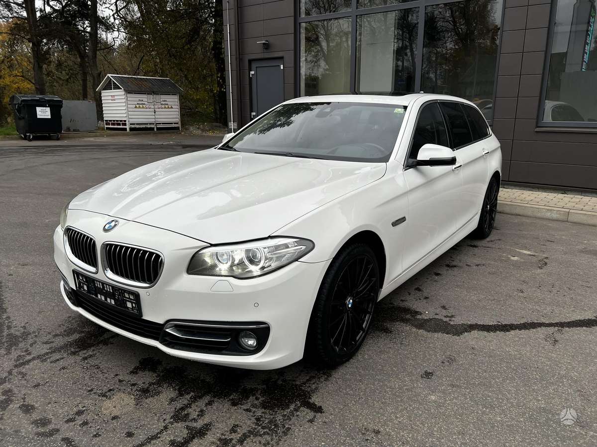 BMW 530, 3.0 l., Универсал