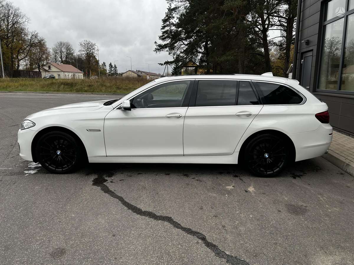 BMW 530, 3.0 l., Универсал