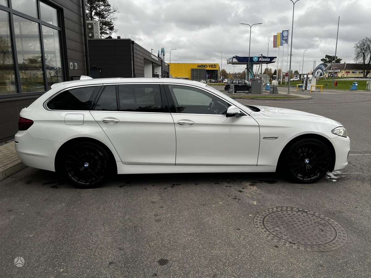 BMW 530, 3.0 l., Универсал