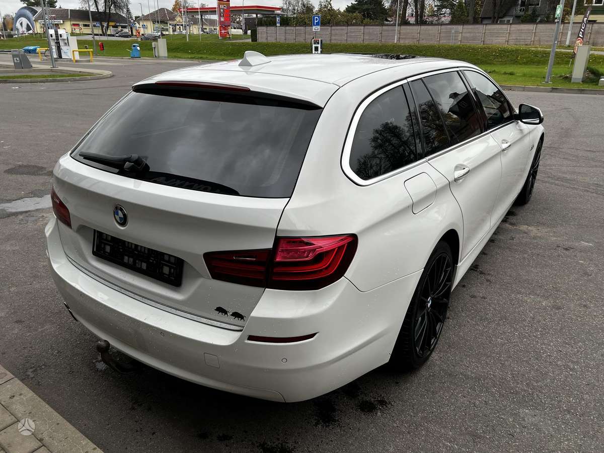 BMW 530, 3.0 l., Универсал